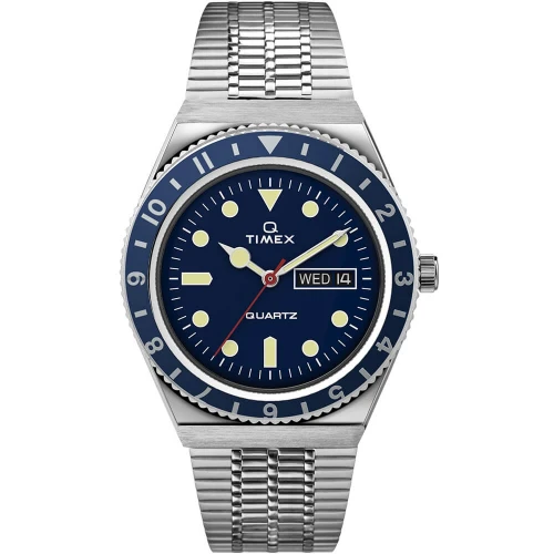 Чоловічий годинник TIMEX Q TX2U61900 купити за ціною 9380 грн на сайті - THEWATCH
