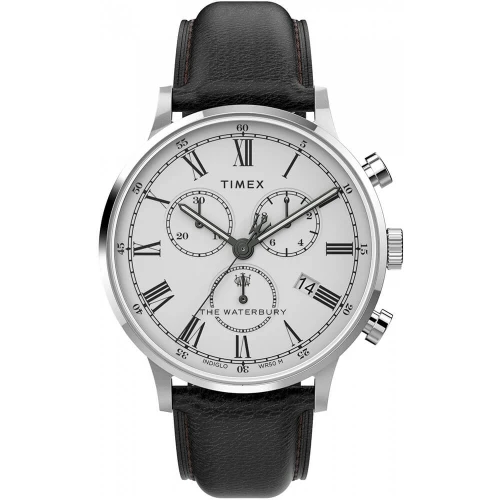 Чоловічий годинник TIMEX WATERBURY TX2U88100 купити за ціною 7198 грн на сайті - THEWATCH