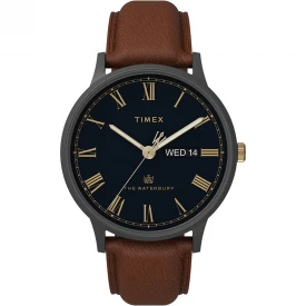 Чоловічий годинник TIMEX WATERBURY TX2U88500 купити за ціною 6537 грн на сайті - THEWATCH