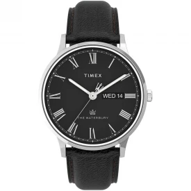 Чоловічий годинник TIMEX WATERBURY TX2U88600 купити за ціною 6537 грн на сайті - THEWATCH