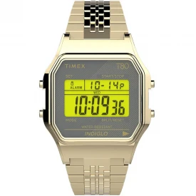 Жіночий годинник TIMEX T80 TX2U93500 купити за ціною 3832 грн на сайті - THEWATCH