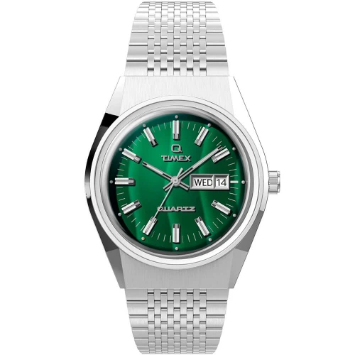 Мужские наручные часы TIMEX Q TX2U95400 купить по цене 9380 грн на сайте - THEWATCH