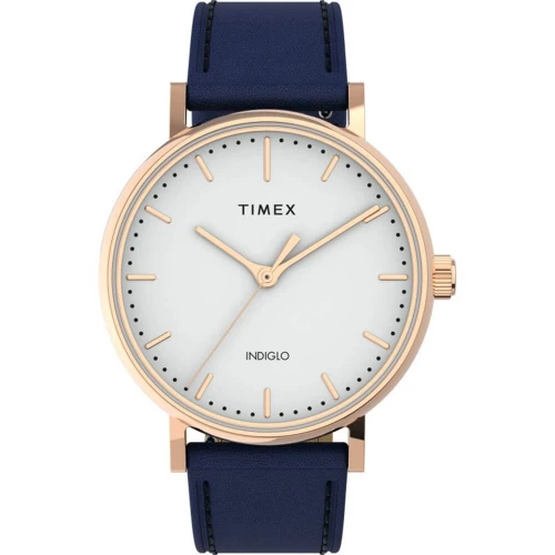 Жіночий годинник TIMEX FAIRFIELD TX2U95900 купити за ціною 5139 грн на сайті - THEWATCH