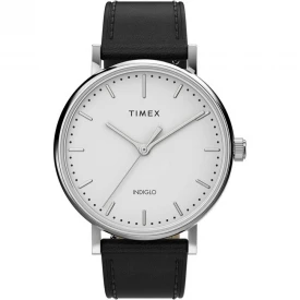 Жіночий годинник TIMEX FAIRFIELD TX2U96100 купити за ціною 5139 грн на сайті - THEWATCH