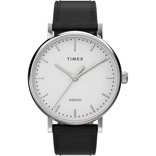 Жіночий годинник TIMEX FAIRFIELD TX2U96100 купити за ціною 4581 грн на сайті - THEWATCH