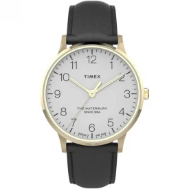 Чоловічий годинник TIMEX WATERBURY TX2U97300 купити за ціною 6537 грн на сайті - THEWATCH