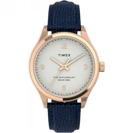 Жіночий годинник TIMEX WATERBURY TX2U97600 купити за ціною 5860 грн на сайті - THEWATCH