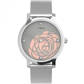 Жіночий годинник TIMEX TRANSCEND TX2U98200 купити за ціною 5874 грн на сайті - THEWATCH