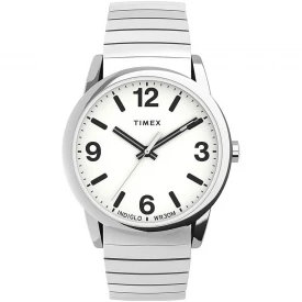 Чоловічий годинник TIMEX EASY READER TX2U98800 купити за ціною 3606 грн на сайті - THEWATCH