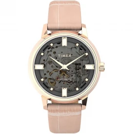 Жіночий годинник TIMEX UNVEIL TX2V05200 купити за ціною 14684 грн на сайті - THEWATCH