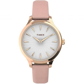 Жіночий годинник TIMEX PEYTON TX2V06700 купити за ціною 4508 грн на сайті - THEWATCH