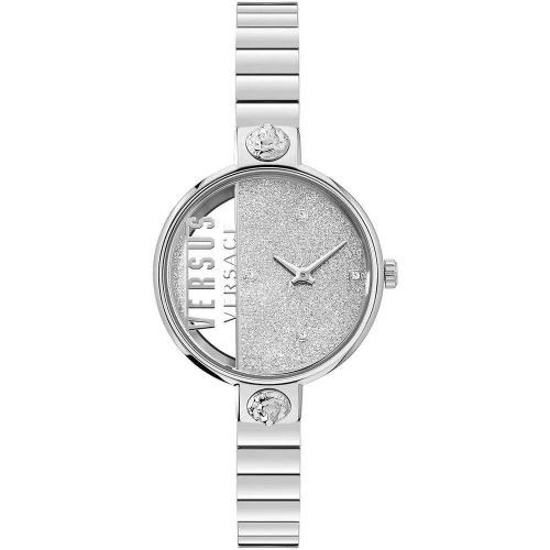 Женские наручные часы VERSUS VERSACE RUE DE NOYEZ GLITTER VSPZV0121 купить по цене 10011 грн на сайте - THEWATCH