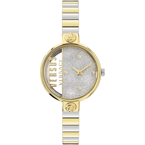 Женские наручные часы VERSUS VERSACE RUE DE NOYEZ GLITTER VSPZV0221 купить по цене 11778 грн на сайте - THEWATCH