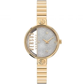 Женские наручные часы VERSUS VERSACE RUE DE NOYEZ GLITTER VSPZV0321 купить по цене 13214 грн на сайте - THEWATCH