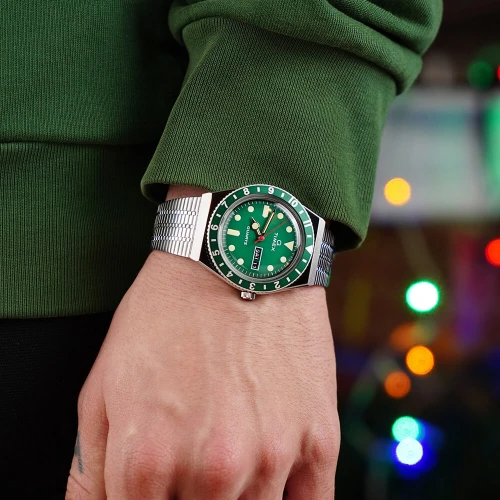 Чоловічий годинник TIMEX Q TX2U61700 купити за ціною 9692 грн на сайті - THEWATCH