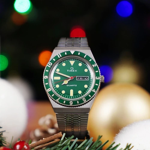 Чоловічий годинник TIMEX Q TX2U61700 купити за ціною 9692 грн на сайті - THEWATCH