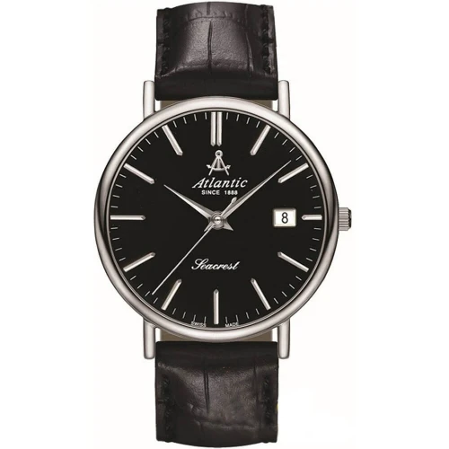 Чоловічий годинник ATLANTIC SEACREST 50354.41.61 купити за ціною 18090 грн на сайті - THEWATCH
