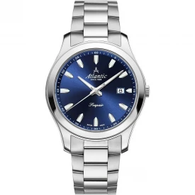 Чоловічий годинник ATLANTIC SEAPAIR 60335.41.59 купити за ціною 17460 грн на сайті - THEWATCH