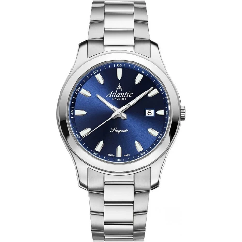 Мужские наручные часы ATLANTIC SEAPAIR 60335.41.59 купить по цене 13070 грн на сайте - THEWATCH