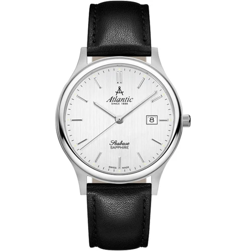 Чоловічий годинник ATLANTIC SEABASE 60343.41.21 купити за ціною 10890 грн на сайті - THEWATCH