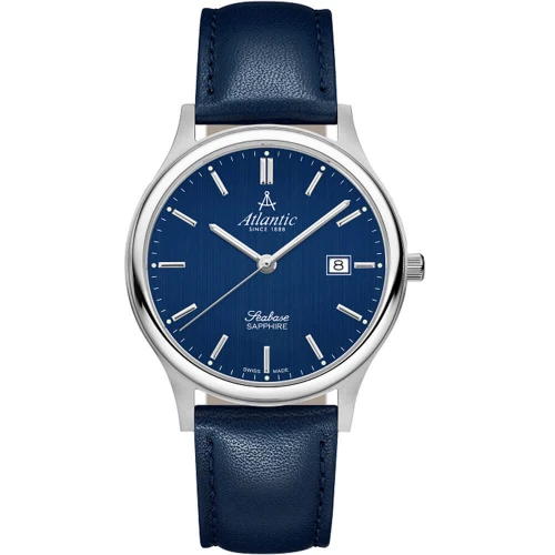Чоловічий годинник ATLANTIC SEABASE 60343.41.51 купити за ціною 14660 грн на сайті - THEWATCH