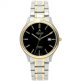 Чоловічий годинник ATLANTIC SEABASE 60348.43.61 купити за ціною 18090 грн на сайті - THEWATCH