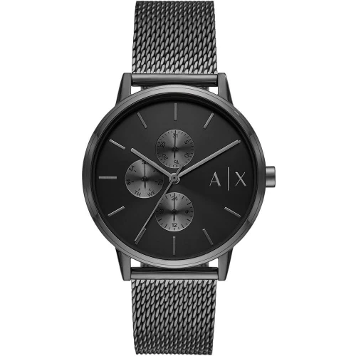 Чоловічий годинник ARMANI EXCHANGE CAYDE AX7129SET купити за ціною 0 грн на сайті - THEWATCH