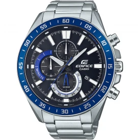 Чоловічий годинник CASIO EDIFICE EFV-620D-1A2VUEF купити за ціною 9050 грн на сайті - THEWATCH