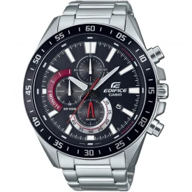 Мужские наручные часы CASIO EDIFICE EFV-620D-1A4VUEF купить по цене 9050 грн на сайте - THEWATCH