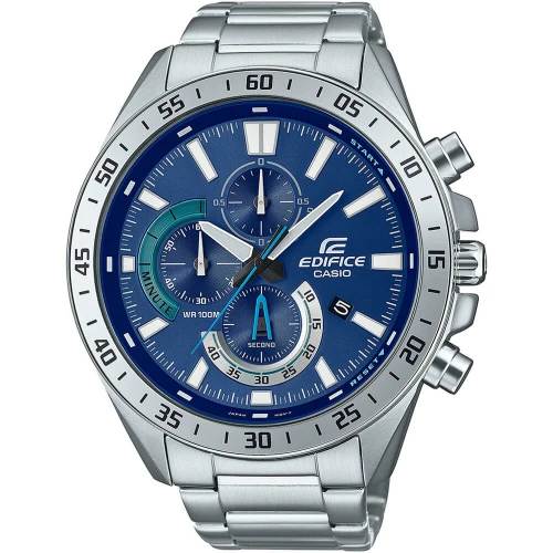 Чоловічий годинник CASIO EDIFICE EFV-620D-2AVUEF купити за ціною 9050 грн на сайті - THEWATCH
