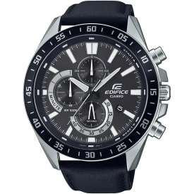 Чоловічий годинник CASIO EDIFICE EFV-620L-1AVUEF купити за ціною 9050 грн на сайті - THEWATCH