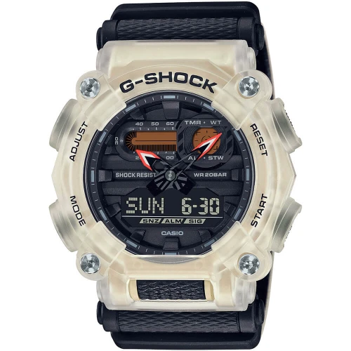 Чоловічий годинник CASIO G-SHOCK GA-900TS-4AER купити за ціною 0 грн на сайті - THEWATCH
