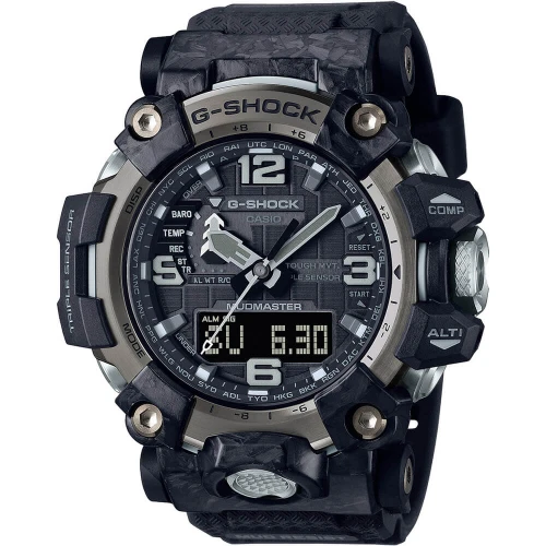 Чоловічий годинник CASIO G-SHOCK GWG-2000-1A1ER купити за ціною 42340 грн на сайті - THEWATCH