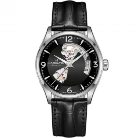 Чоловічий годинник HAMILTON JAZZMASTER OPEN HEART AUTO H32705731 купити за ціною 62060 грн на сайті - THEWATCH