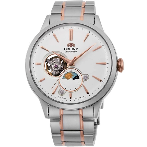 Чоловічий годинник ORIENT RA-AS0101S10B купити за ціною 19600 грн на сайті - THEWATCH