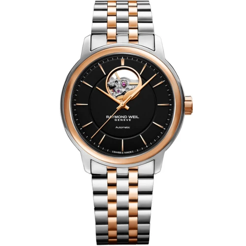 Мужские наручные часы RAYMOND WEIL MAESTRO 2227-SP5-20021 купить по цене 81990 грн на сайте - THEWATCH