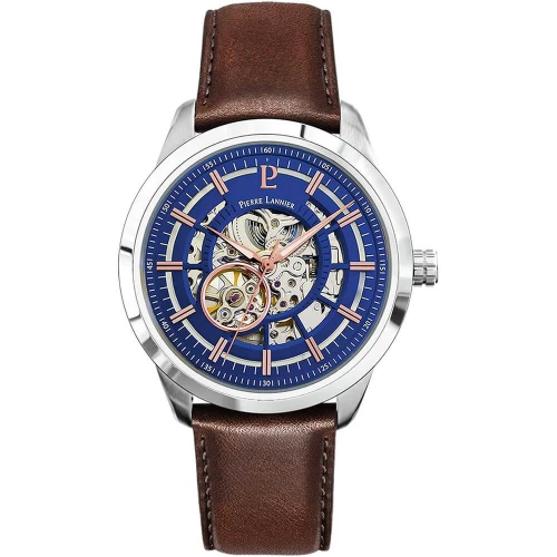 Мужские наручные часы PIERRE LANNIER AUTOMATIC 329F164 купить по цене 10720 грн на сайте - THEWATCH