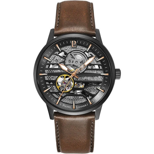 Чоловічий годинник PIERRE LANNIER IMPACT 331G434 купити за ціною 11150 грн на сайті - THEWATCH