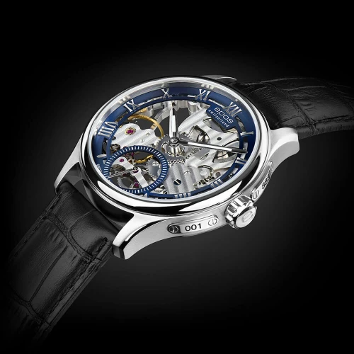 Чоловічий годинник EPOS ORIGINALE 3500.165.20.26.25 купити за ціною 84080 грн на сайті - THEWATCH
