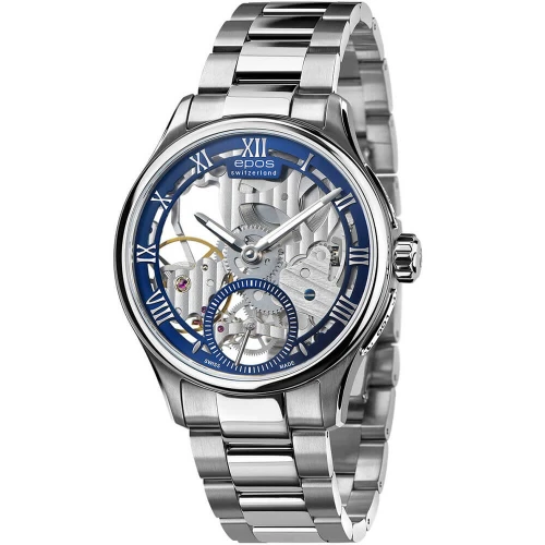 Чоловічий годинник EPOS ORIGINALE 3500.165.20.26.30 купити за ціною 89170 грн на сайті - THEWATCH