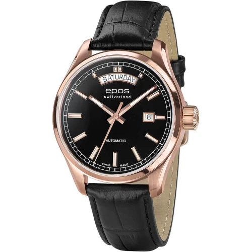 Чоловічий годинник EPOS PASSION 3501.142.24.95.25 купити за ціною 57060 грн на сайті - THEWATCH