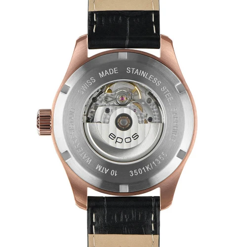 Чоловічий годинник EPOS PASSION 3501.142.24.96.25 купити за ціною 57060 грн на сайті - THEWATCH