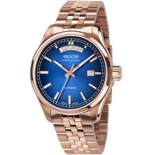 Мужские наручные часы EPOS PASSION 3501.142.24.96.34 купить по цене 65140 грн на сайте - THEWATCH
