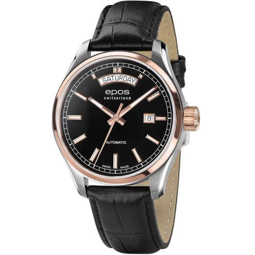 Чоловічий годинник EPOS PASSION 3501.142.34.95.25 купити за ціною 57060 грн на сайті - THEWATCH