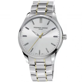 Чоловічий годинник FREDERIQUE CONSTANT CLASSICS FC-230SS5B3B купити за ціною 56110 грн на сайті - THEWATCH