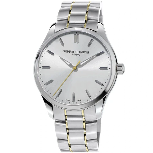 Чоловічий годинник FREDERIQUE CONSTANT CLASSICS FC-230SS5B3B купить по цене 48720 грн на сайте - THEWATCH