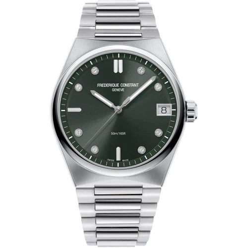 Женские наручные часы FREDERIQUE CONSTANT HIGHLIFE QUARTZ FC-240GRD2NH6B купити за ціною 64100 грн на сайті - THEWATCH