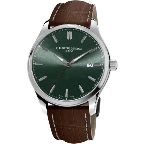 Чоловічий годинник FREDERIQUE CONSTANT CLASSICS FC-240GRS5B6 купити за ціною 38460 грн на сайті - THEWATCH