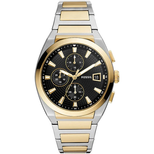 Чоловічий годинник FOSSIL EVERETT FS5879 купити за ціною 9200 грн на сайті - THEWATCH