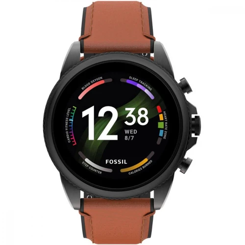 Чоловічий годинник FOSSIL GEN 6 SMARTWATCH FTW4062 купити за ціною 0 грн на сайті - THEWATCH